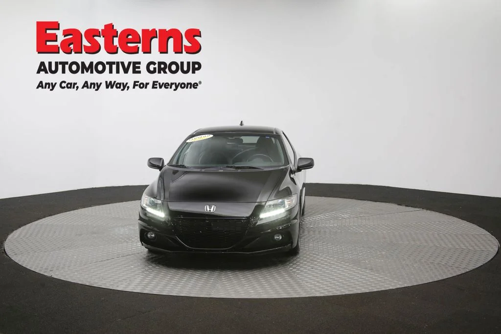 Used 2015 Black Honda EX image 50