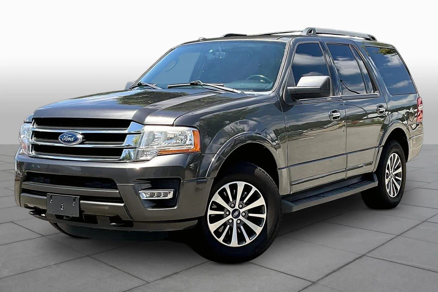2017 Ford Expedition XLT