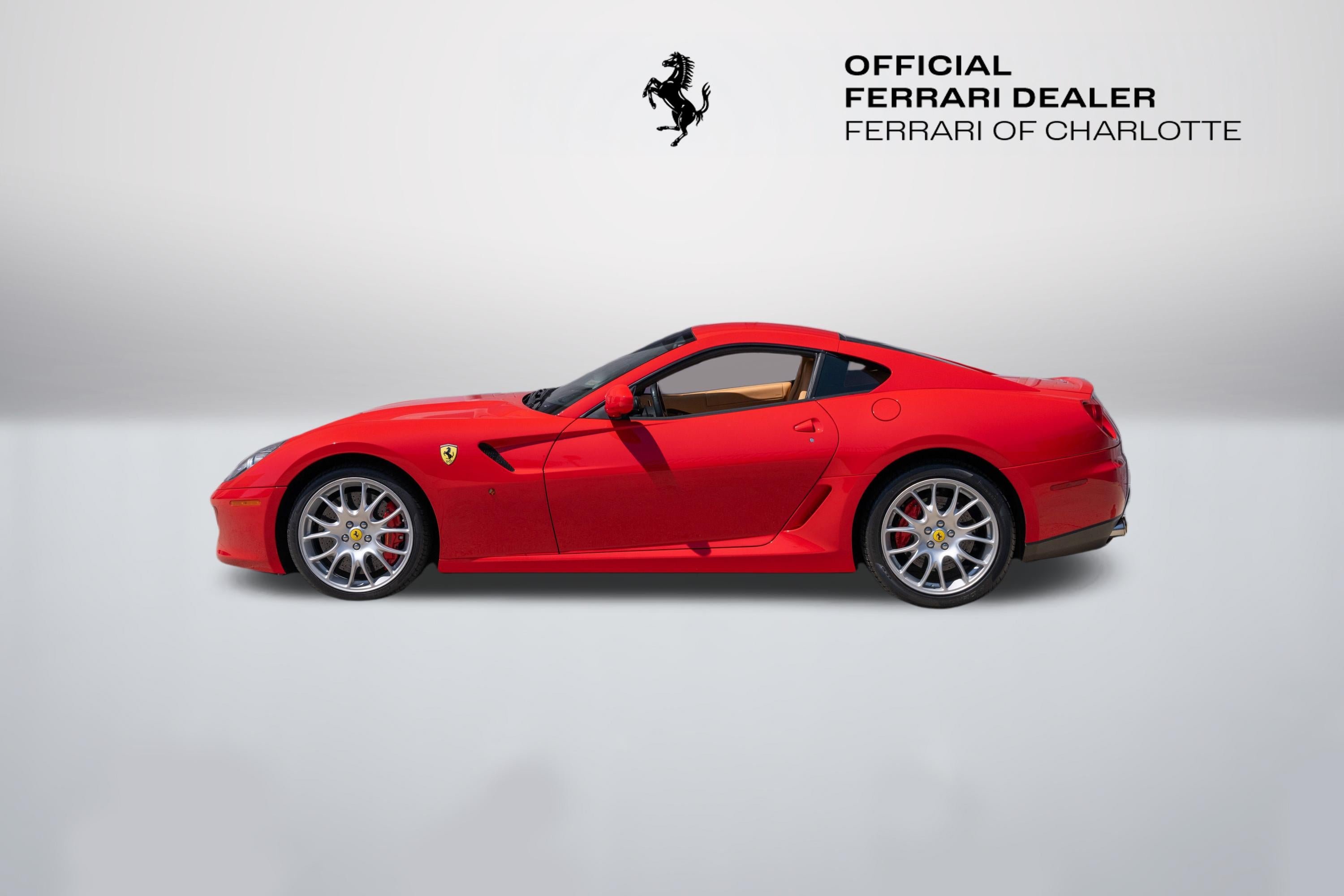 Used 2008 Rosso Corsa Ferrari  image 3