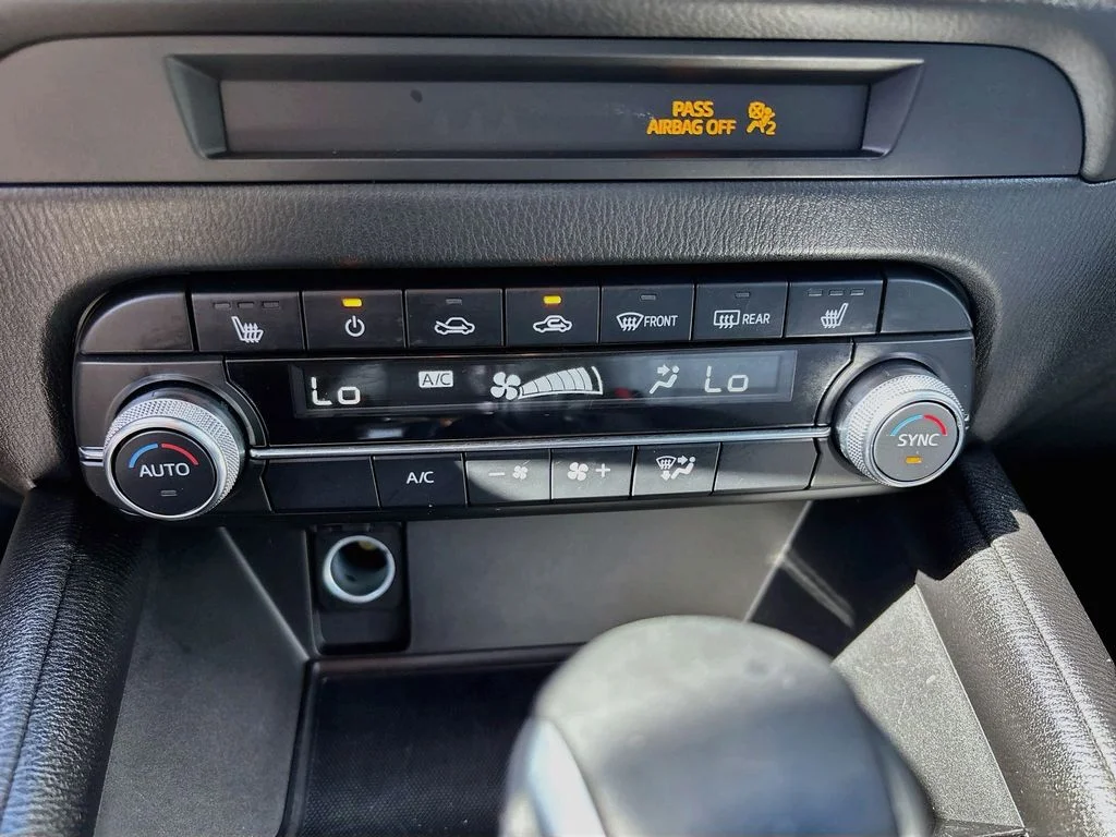 Certified Used 2024 Red Crystal Mazda 2.5 S Preferred Package image 16