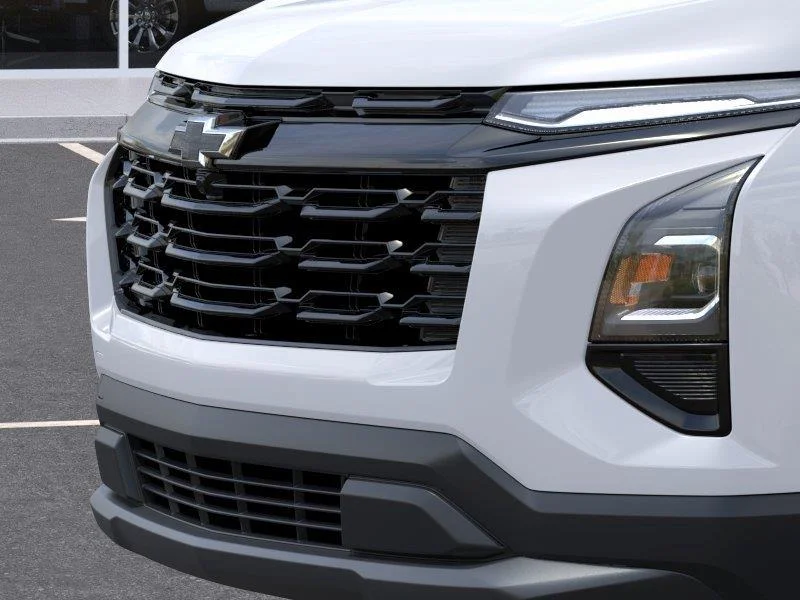 New 2027 Summit White Chevrolet LT image 13
