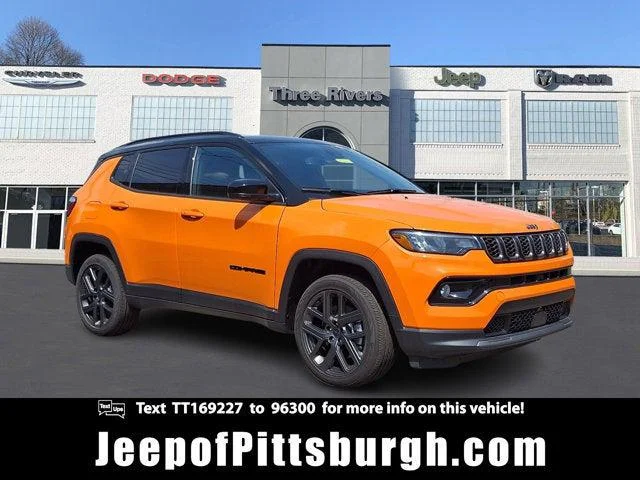 New 2026 Joose Exterior Paint Jeep Limited image 1