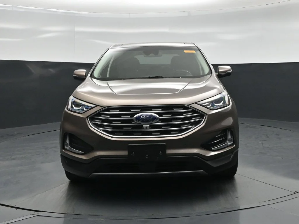Certified Used 2019 Gray Ford Titanium image 26