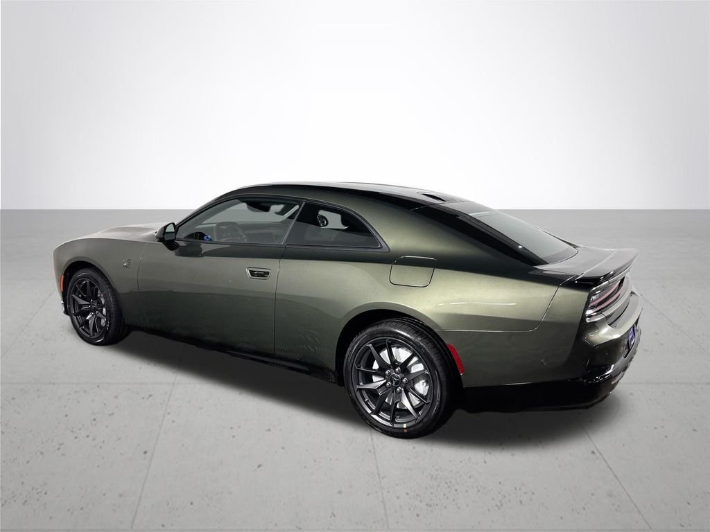 New 2026 Green Machine Exterior Paint Dodge  image 8