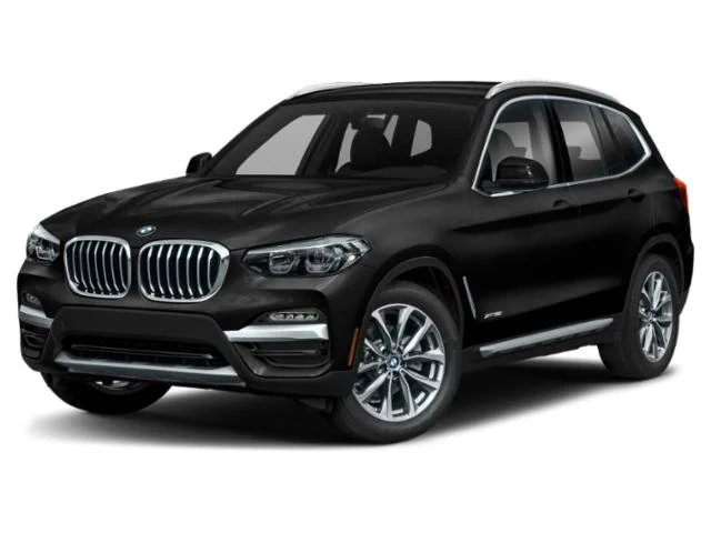 Used 2020 Jet Black BMW xDrive30i image 1