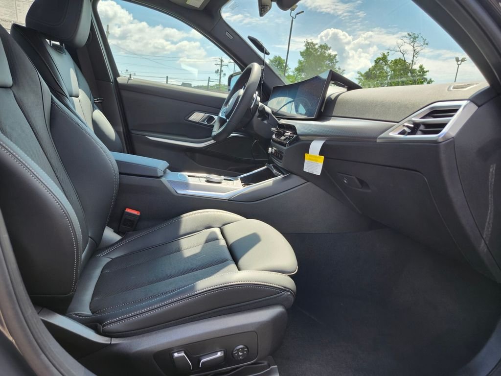 New 2026 Gray BMW 330i xDrive image 11
