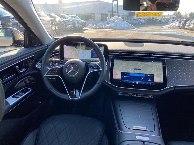 2024 Mercedes-Benz E-Class E450 - Photo 11