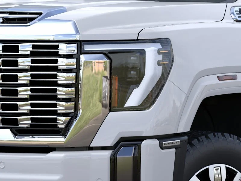 New 2026 Summit White GMC Denali image 10