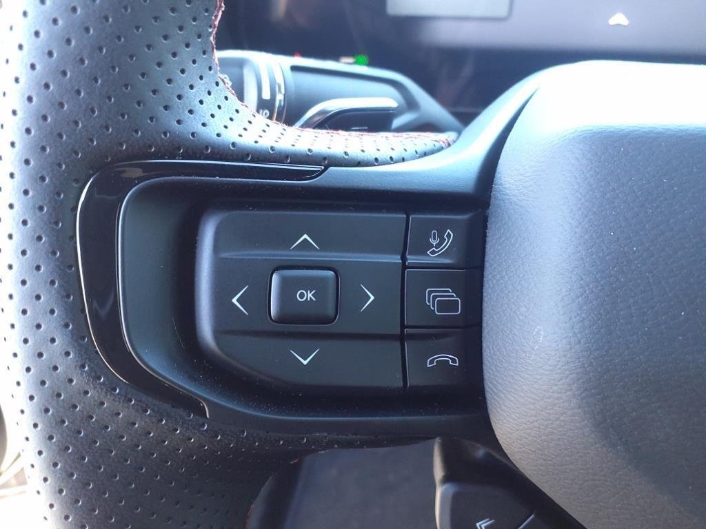 New 2025 Diamond Black Crystal Pearlcoat Dodge Scat Pack image 14