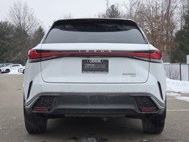 2024 Lexus RX 350 F SPORT - Photo 24
