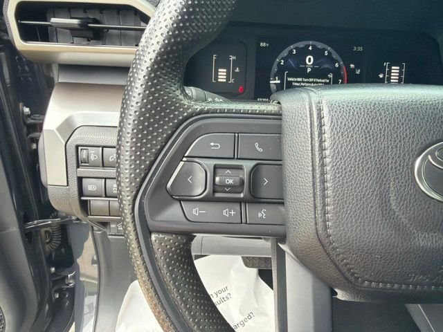 Used 2024 Gray Toyota SR5 image 33