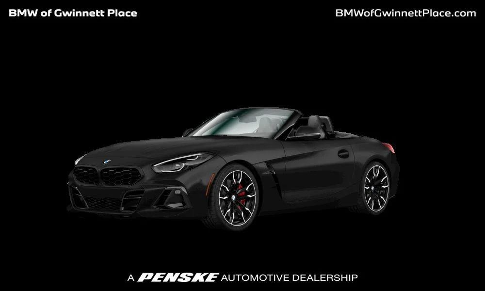 2026 BMW Z4 M40i's photo