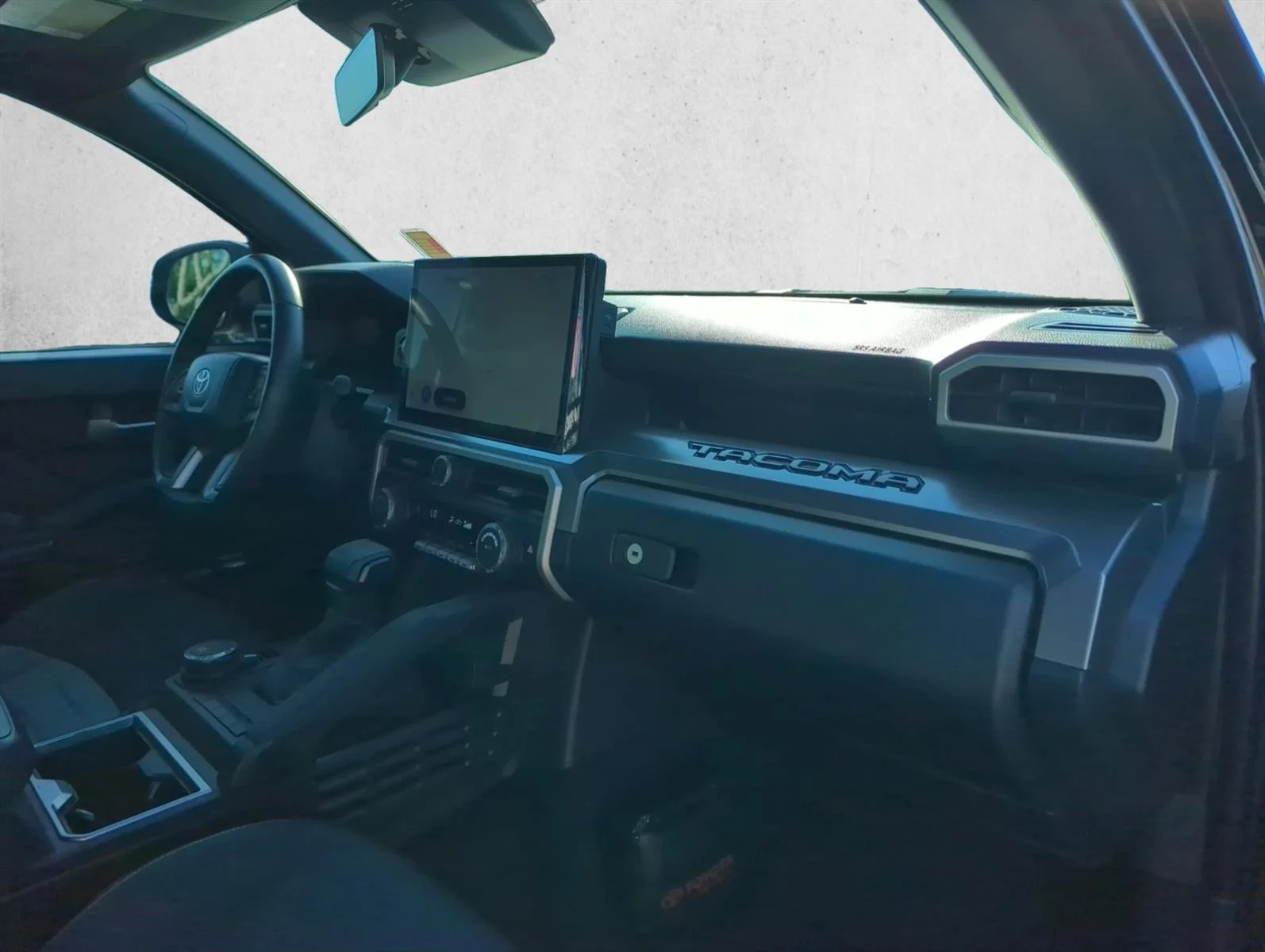 Used 2024 Black Toyota TRD Sport image 25