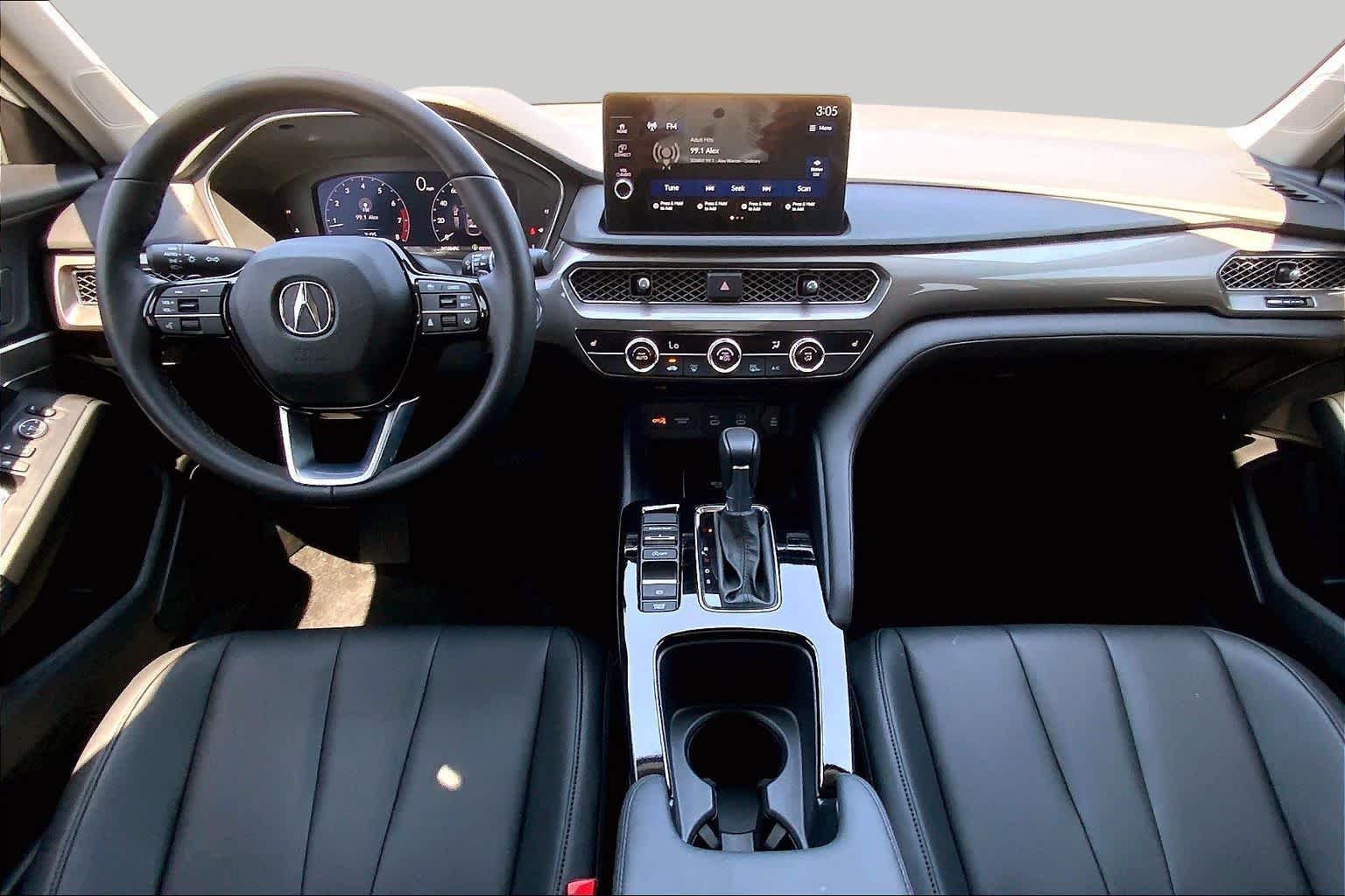 Used 2026 Platinum White Pearl Acura  image 15