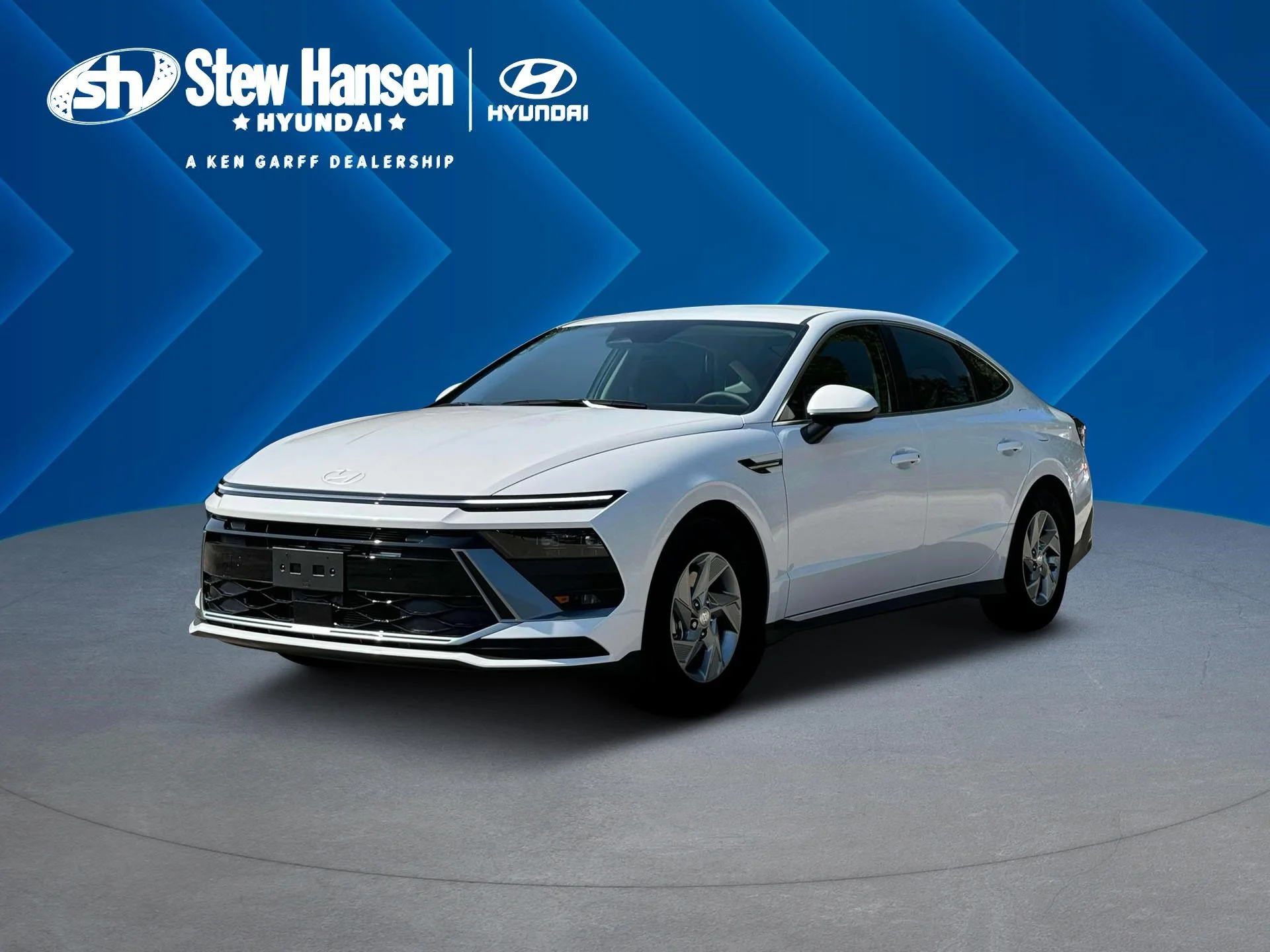 2025 Hyundai Sonata SE's photo