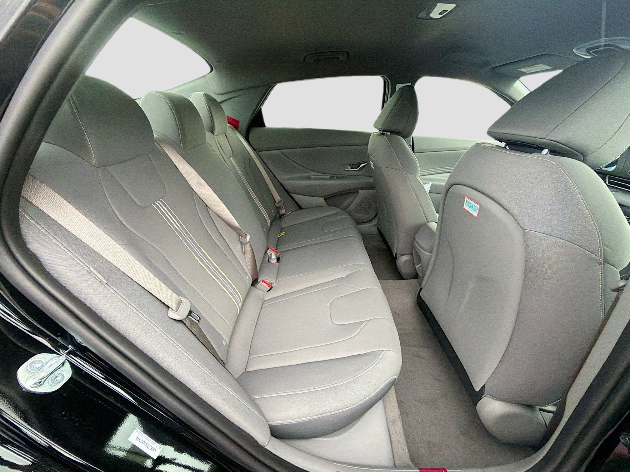 New 2026 Abyss Black Hyundai SEL Sport image 45