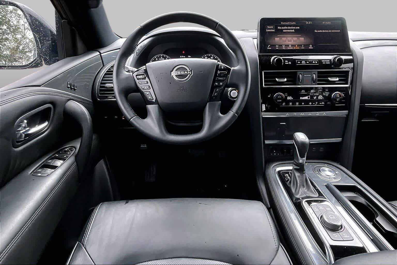 Certified Pre-Owned 2023 Nissan Armada SL