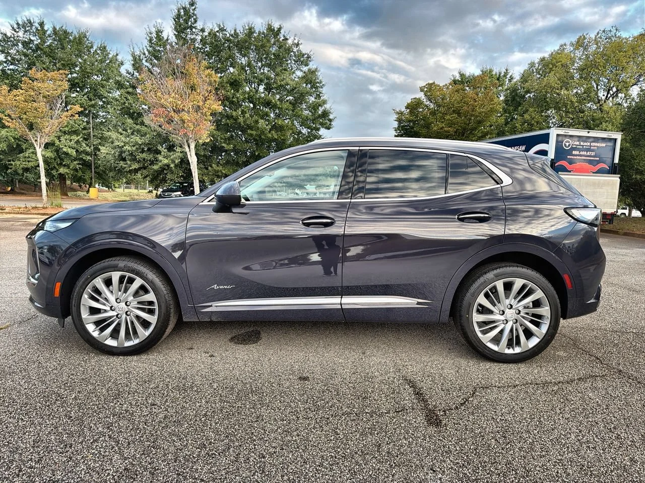 New 2026 Midnight Opal Buick Avenir image 5