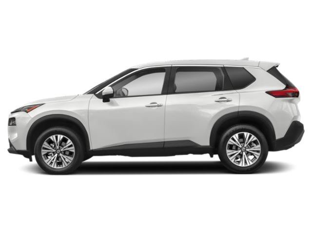 Used 2021 Pearl White Tricoat Nissan SV image 3