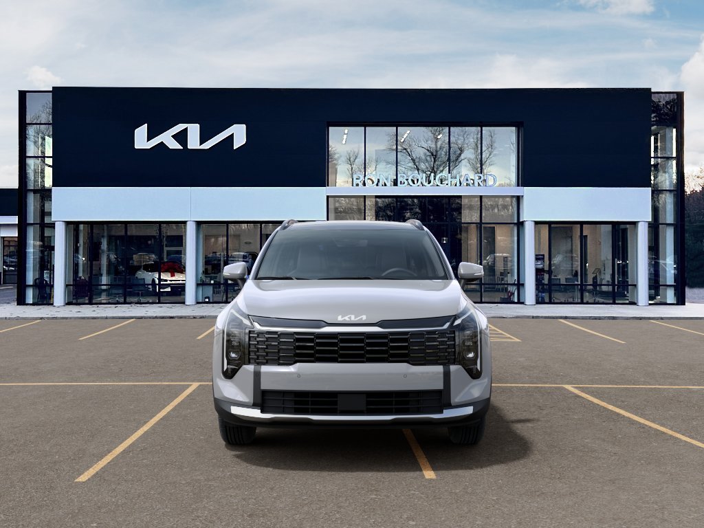 New 2027 Wolf Gray Kia EX image 2