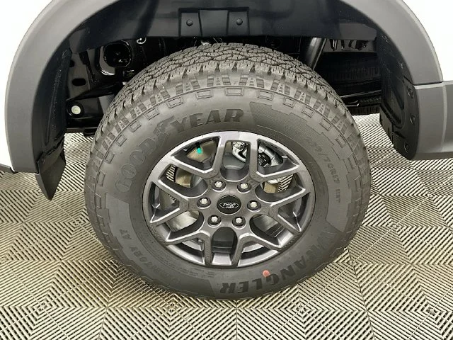 New 2026 White Ford XLT image 22
