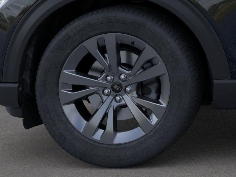 New 2026 Agate Black Metallic Ford Active image 20