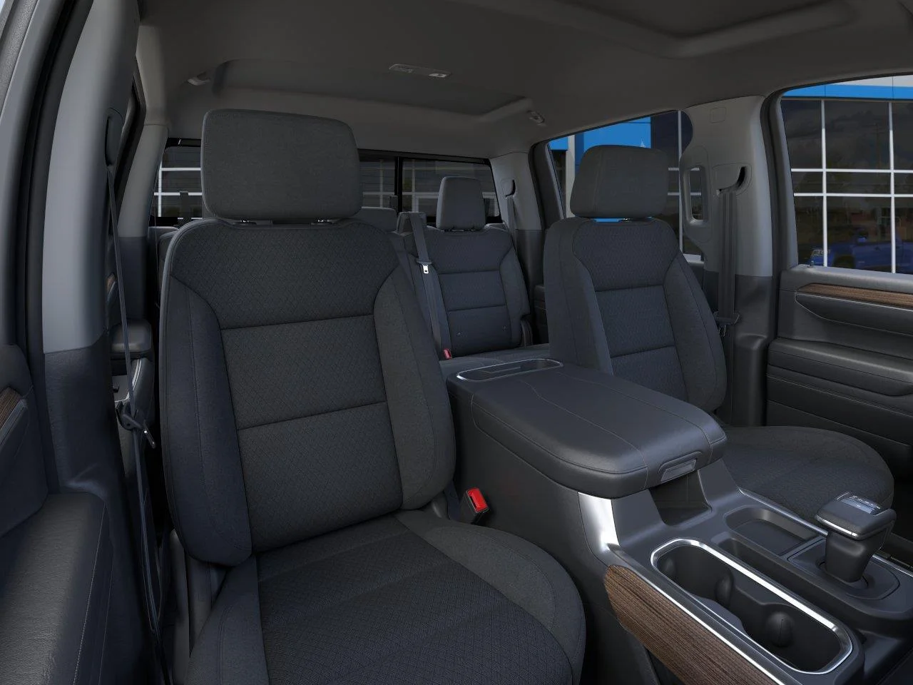 2026 Chevrolet Silverado 1500 RST - Photo 16