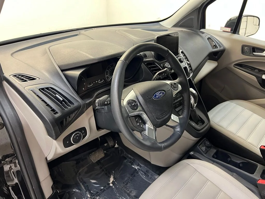 Used 2023 Black Ford Titanium image 16