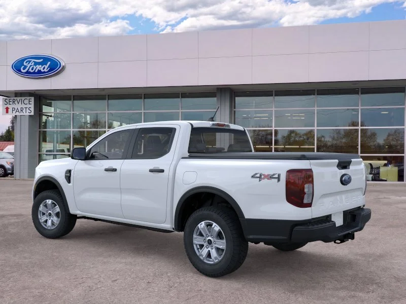 New 2026 Oxford White Ford XL image 4