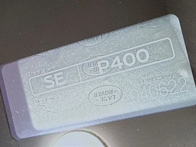 Used 2023 Gray Land Rover SE image 34