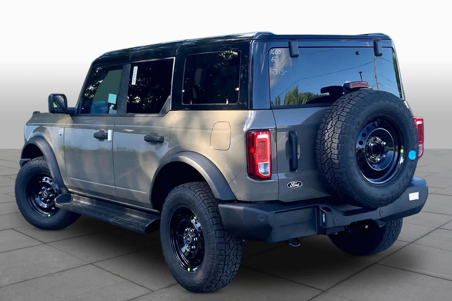 New 2026 Marsh Gray Ford Big Bend image 3