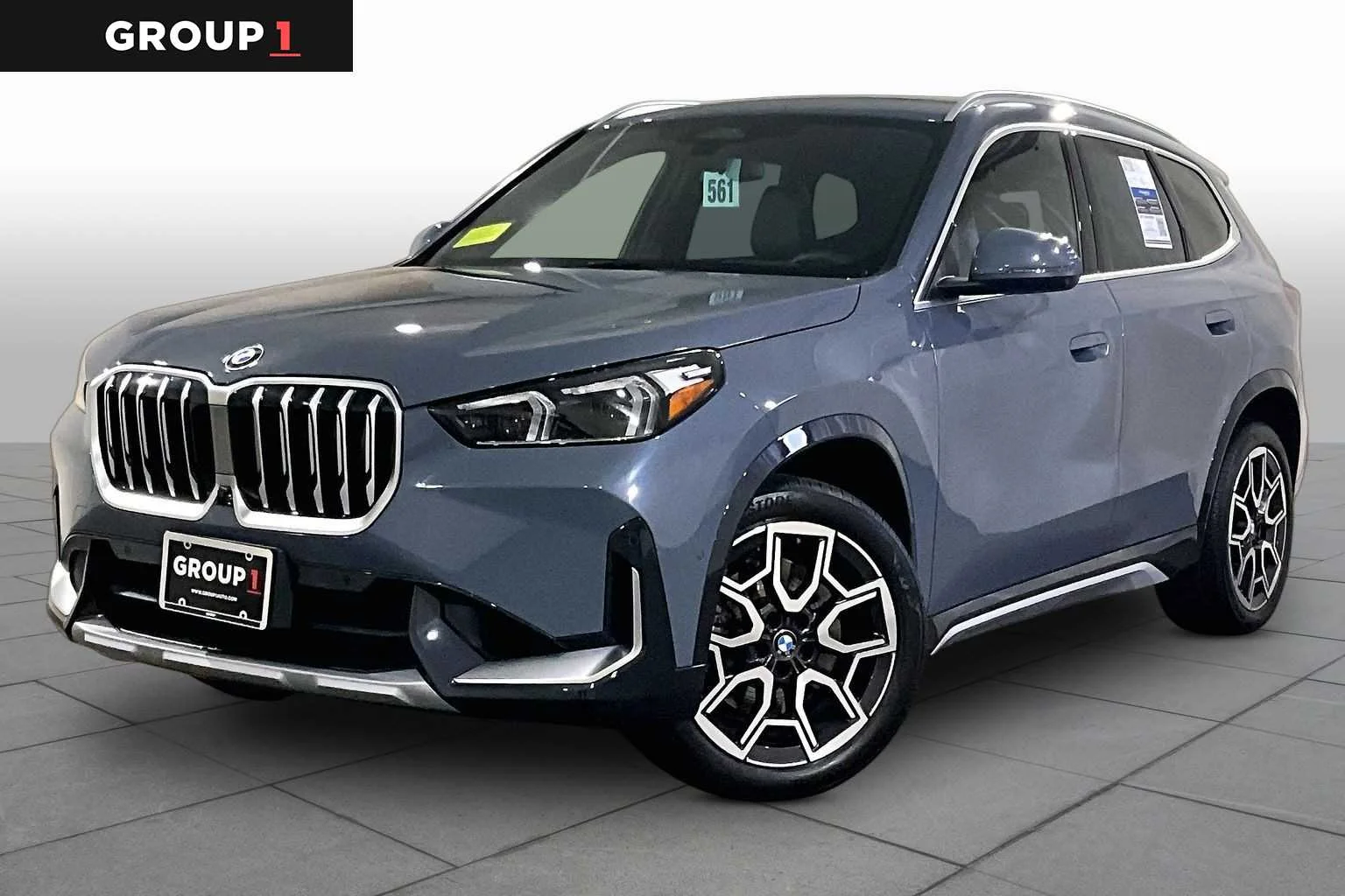 2025 BMW X1