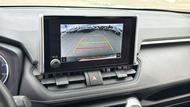 Used 2024 Gray Toyota XLE image 20
