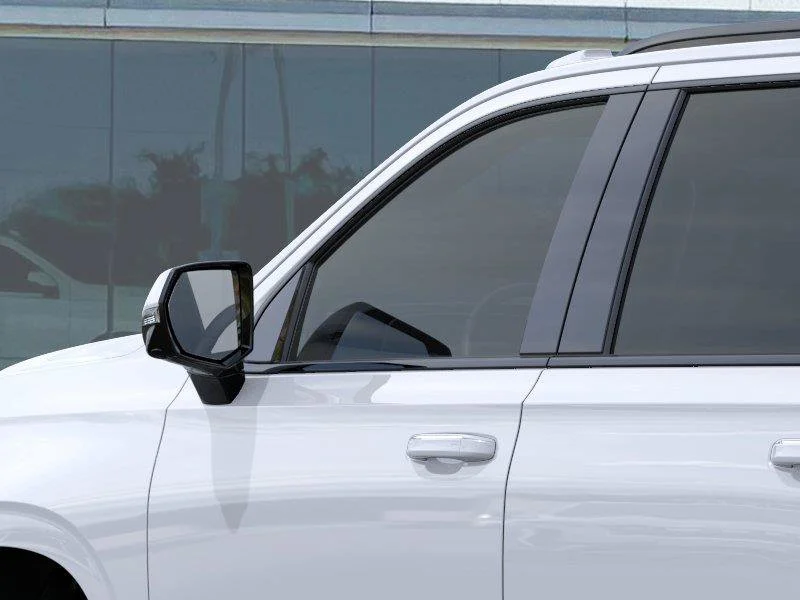 New 2026 Vibrant White Tricoat Cadillac Platinum Sport image 12