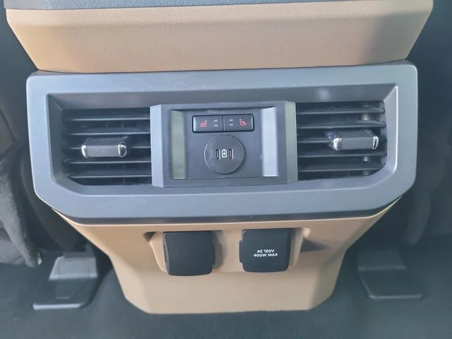 Used 2024 Black Ford Lariat image 16