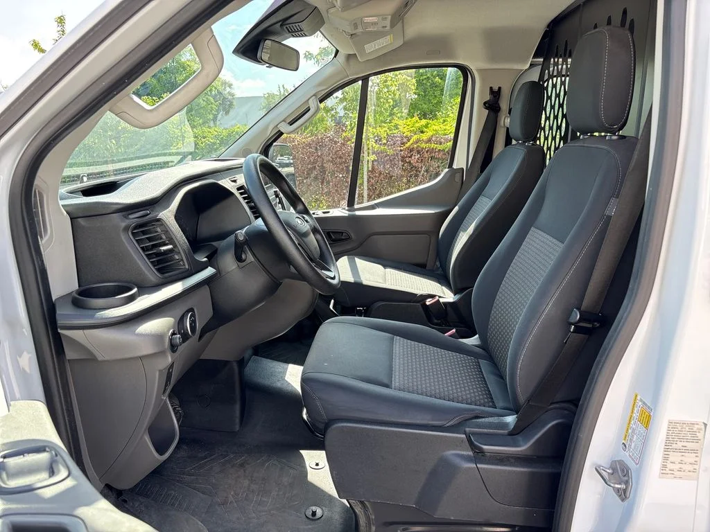 Certified Used 2025 White Ford Base image 29