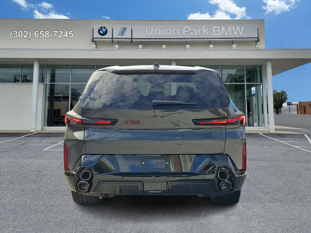 New 2027 Dravit Grey Metallic BMW Label image 5
