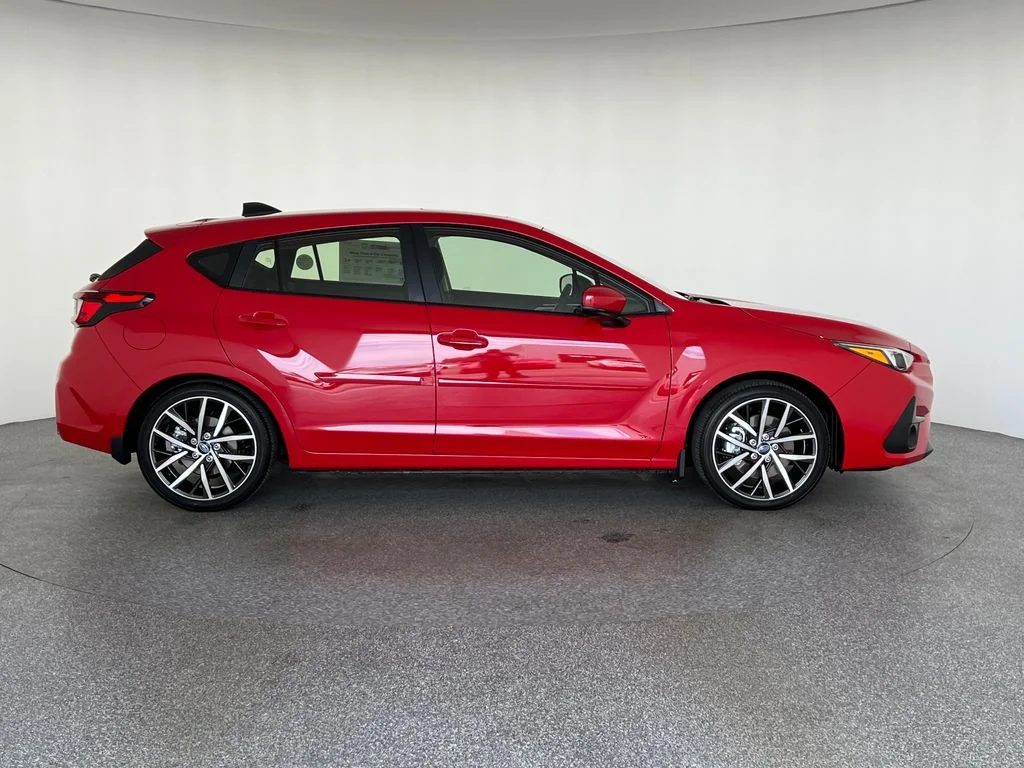 New 2026 PURE RED Subaru Sport image 2