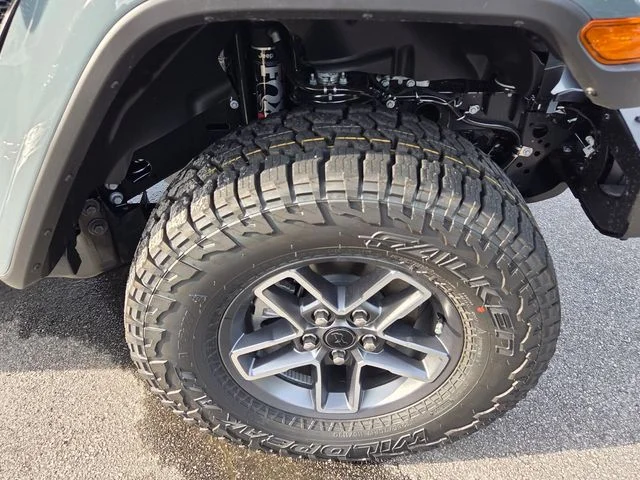 New 2026 Anvil Clear-Coat Exterior Paint Jeep Mojave image 11