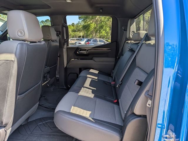 Used 2022 Blue Chevrolet ZR2 image 14