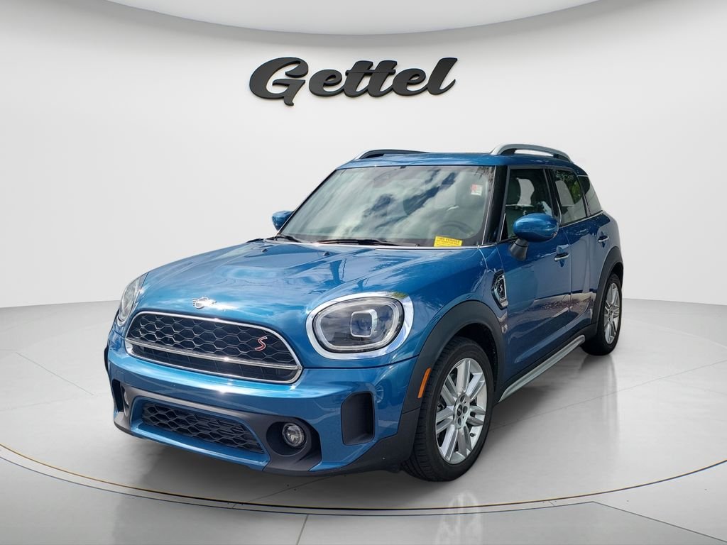 2023 MINI Countryman Cooper S's photo