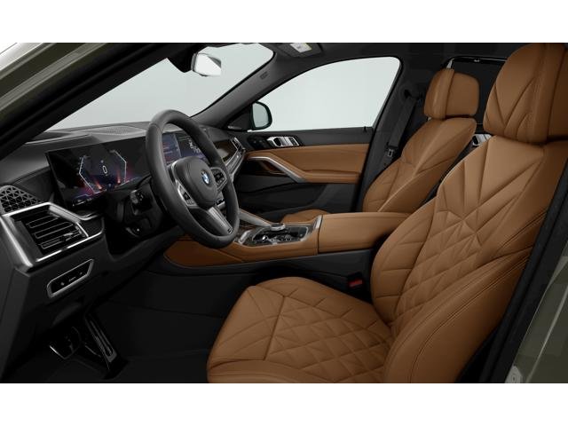New 2027 Manhattan Green Metallic BMW xDrive40i image 6