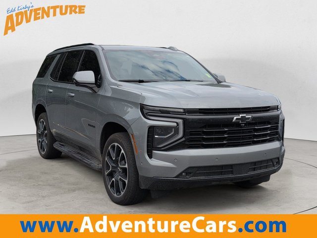 Pre-Owned 2026 Chevrolet Tahoe RST