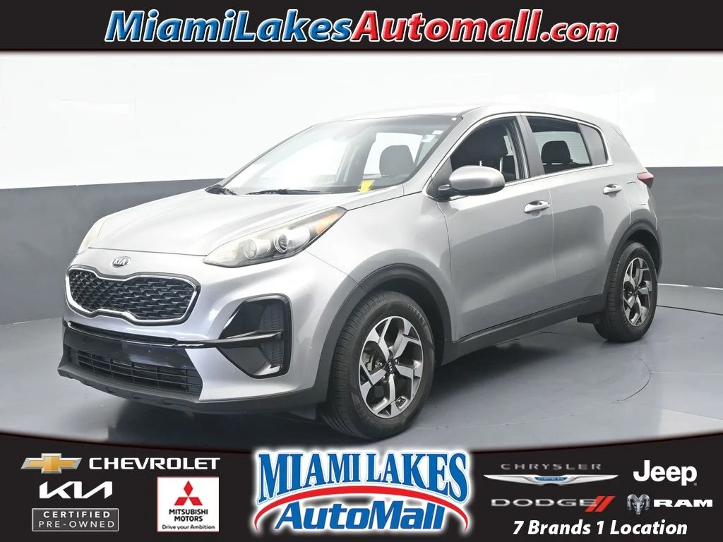 2022 Kia Sportage