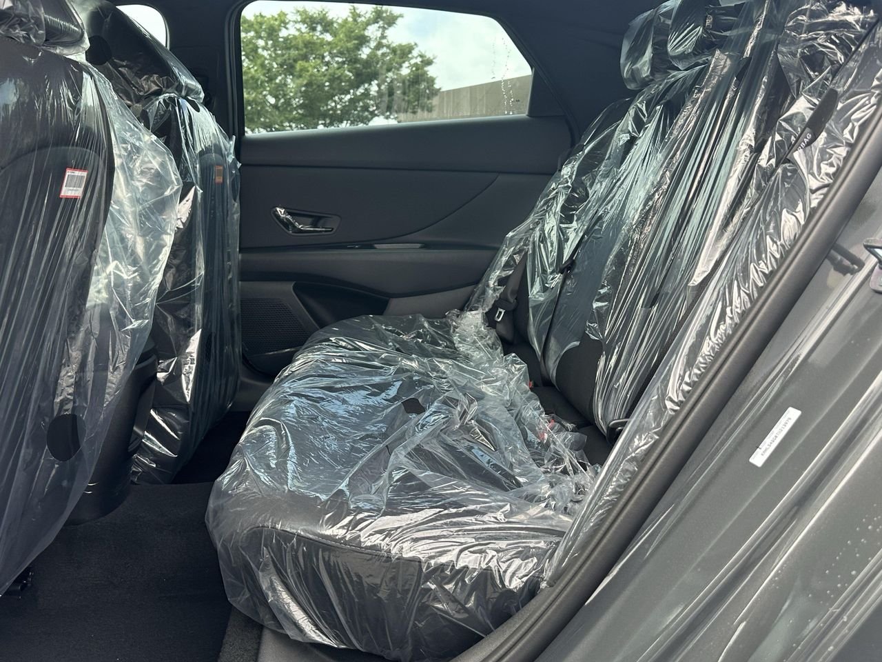 New 2026 Ecotronic Gray Hyundai SEL Sport Premium image 18