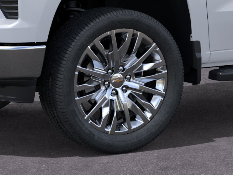 2026 Chevrolet Silverado 1500 LTZ - Photo 9