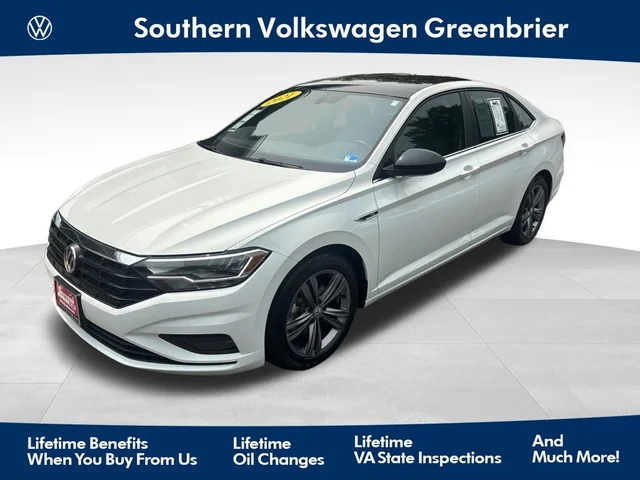 2021 Volkswagen Jetta R-Line
