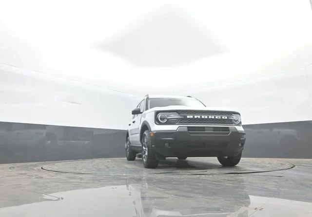 New 2026 White Ford Big Bend image 27