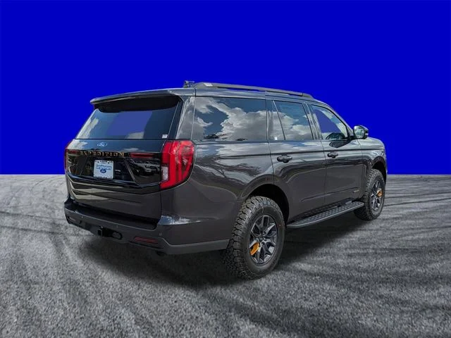 New 2026 Dark Matter Gray Metallic Ford Tremor® image 4