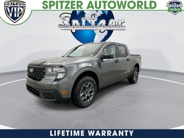 New 2026 Gray Ford XLT image 5